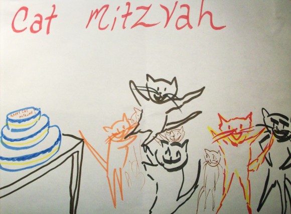 Cat Mitzvah